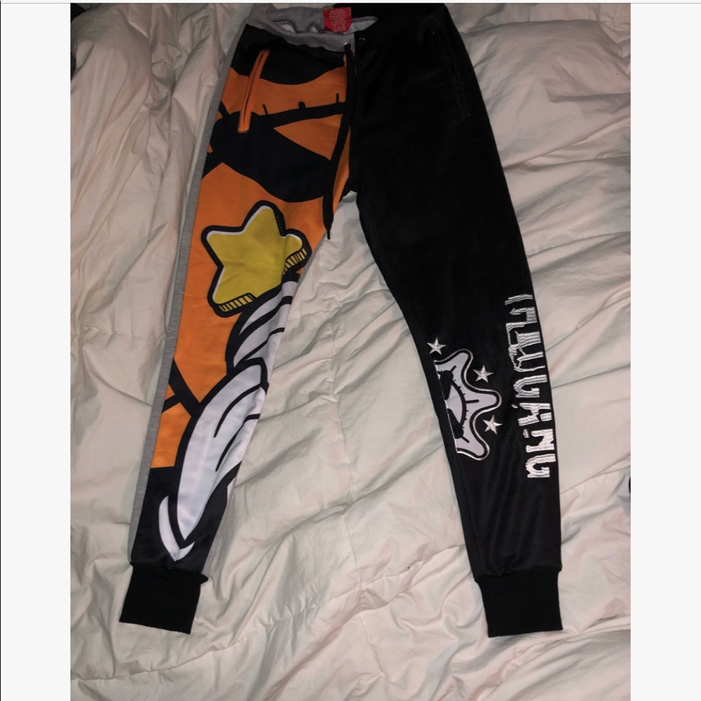 Glo Gang (Chief Keef) Fleece Sweatpants